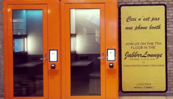 At NeoCon 2018: JabbrrX is a Respite for Travelers