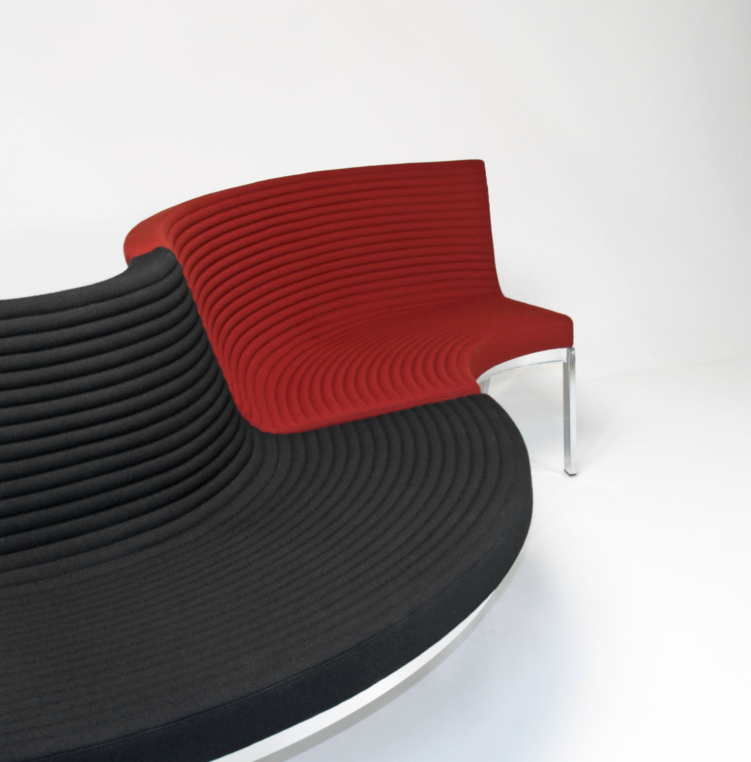 At NeoCon 2018: Flow by Magnus Olesen for ICF