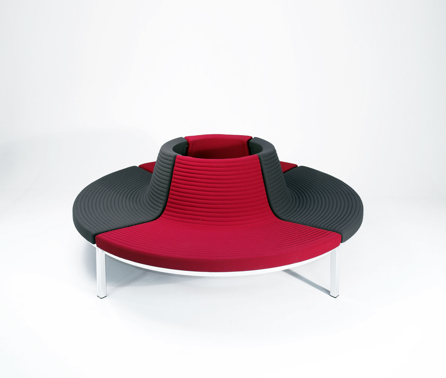 At NeoCon 2018: Flow by Magnus Olesen for ICF