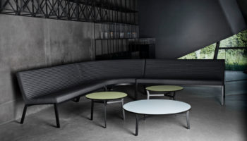 At NeoCon 2018: Flow by Magnus Olesen for ICF