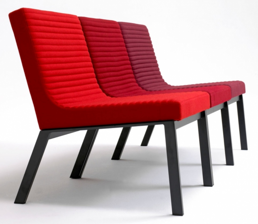 At NeoCon 2018: Flow by Magnus Olesen for ICF
