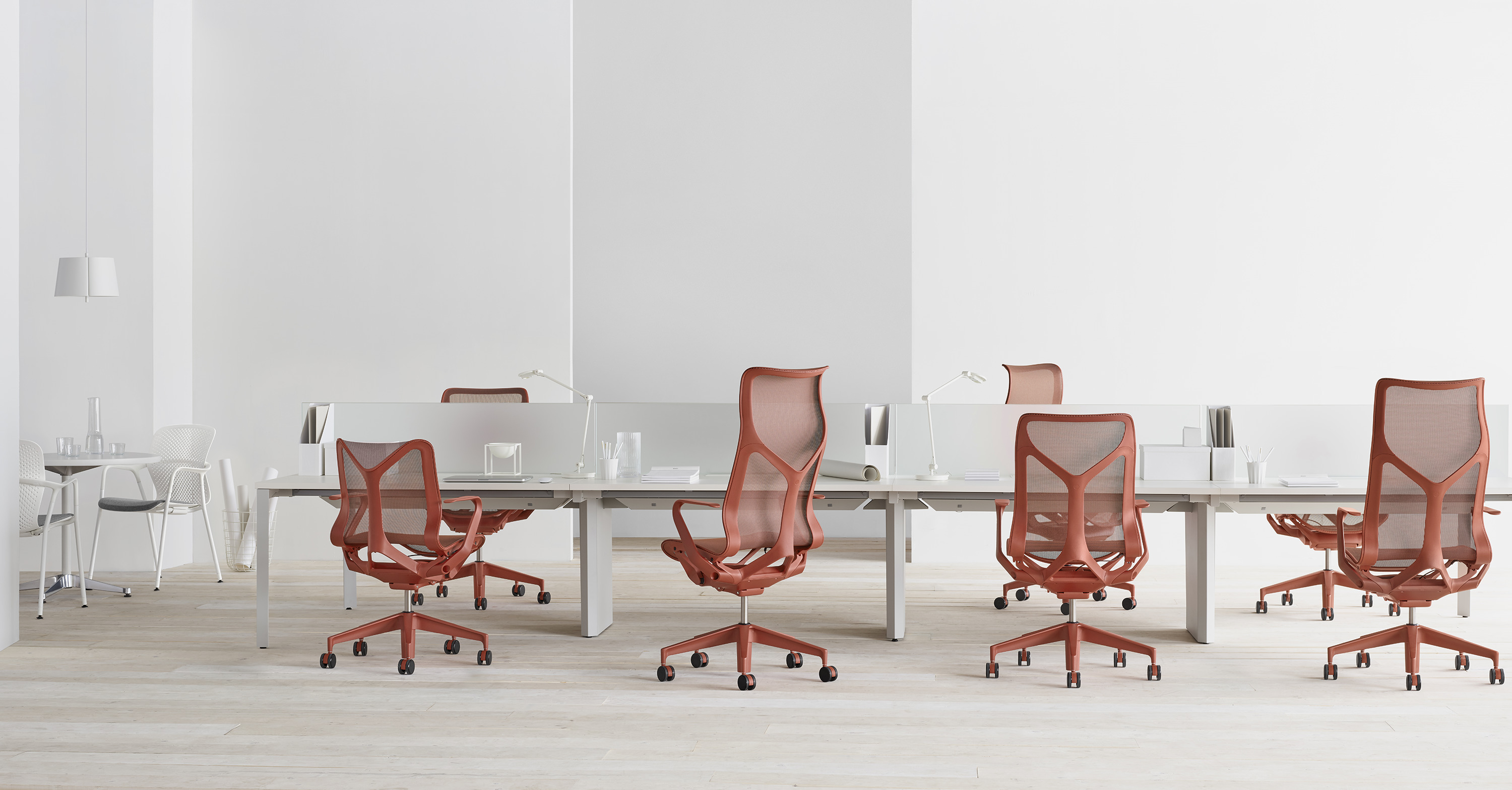 At NeoCon 2018: Herman Miller's Cosm Task Chair