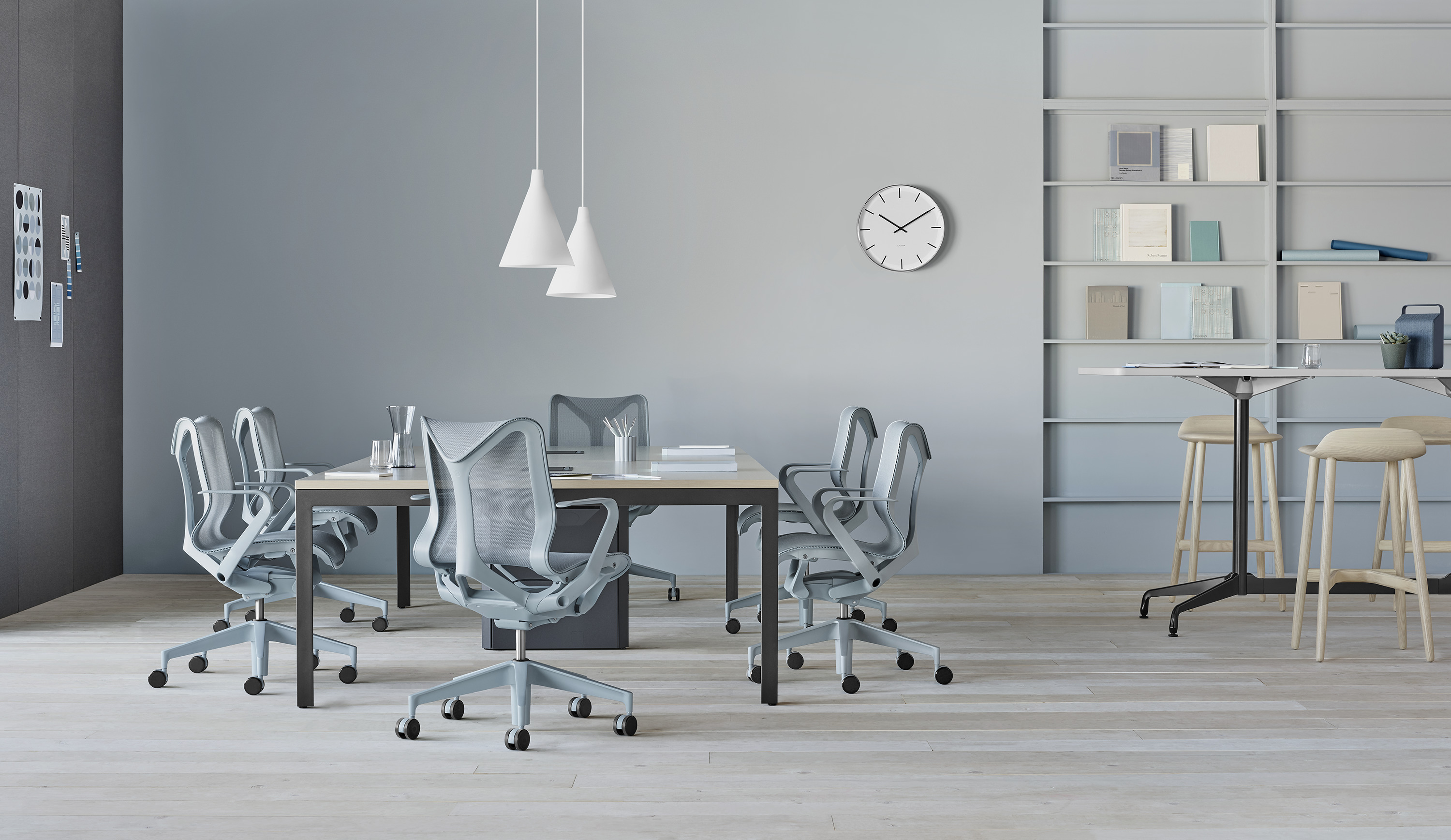 At NeoCon 2018: Herman Miller's Cosm Task Chair