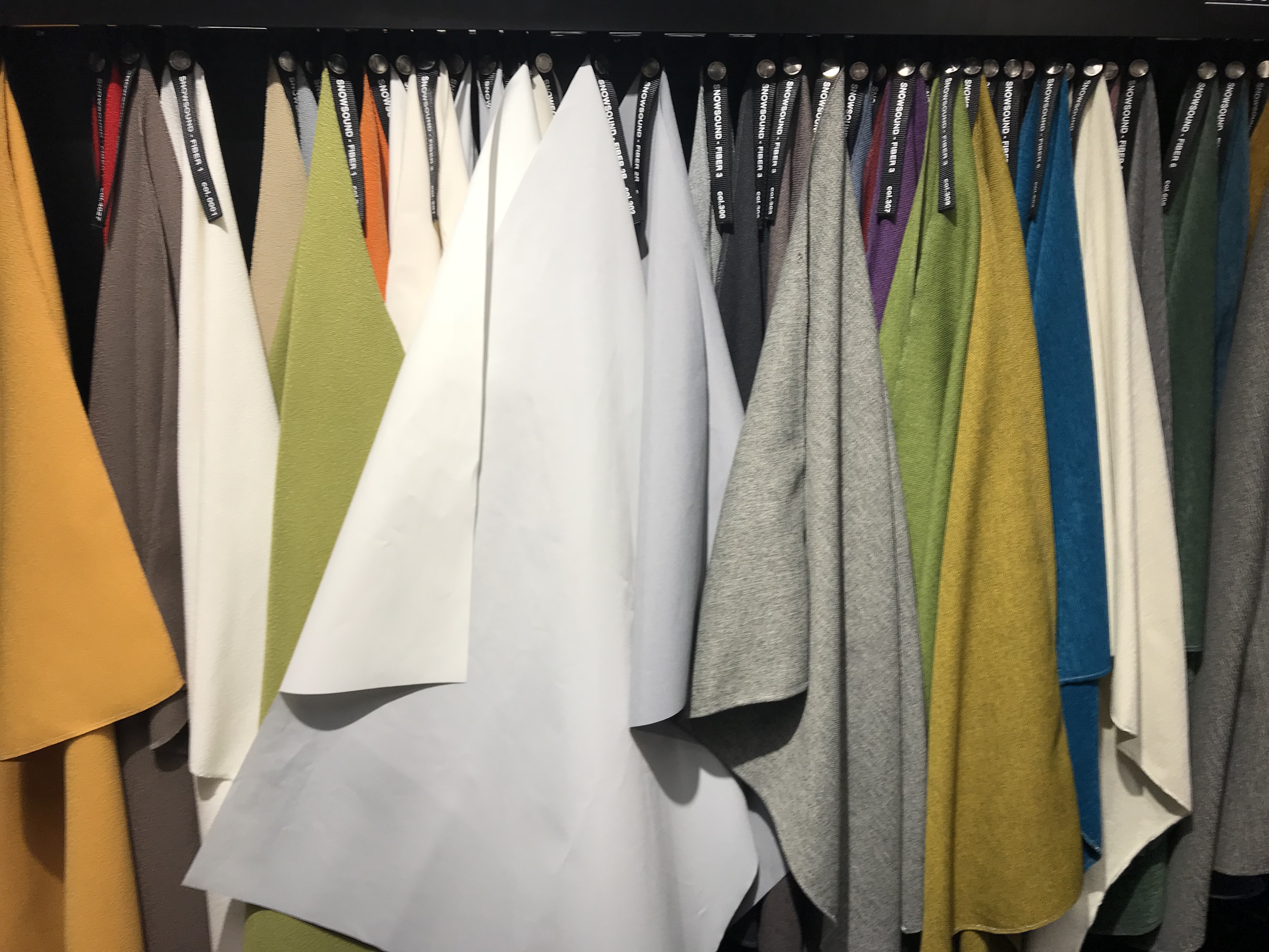 At NeoCon 2018: Snowsound offers Sound Solutions