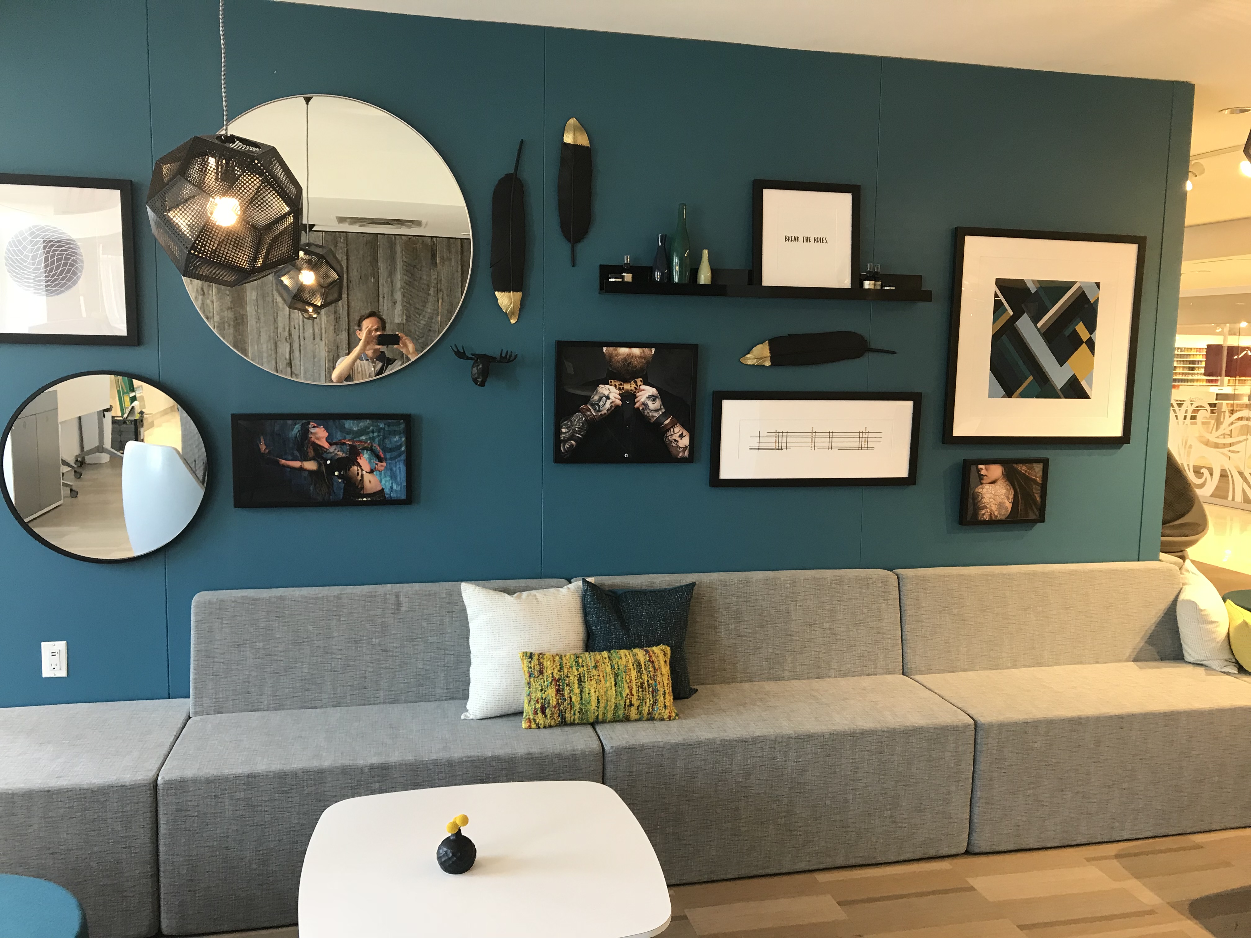 At NeoCon 2018: Get Tattooed by KI