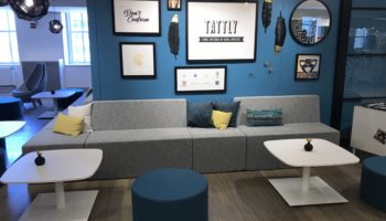 At NeoCon 2018: Get Tattooed by KI