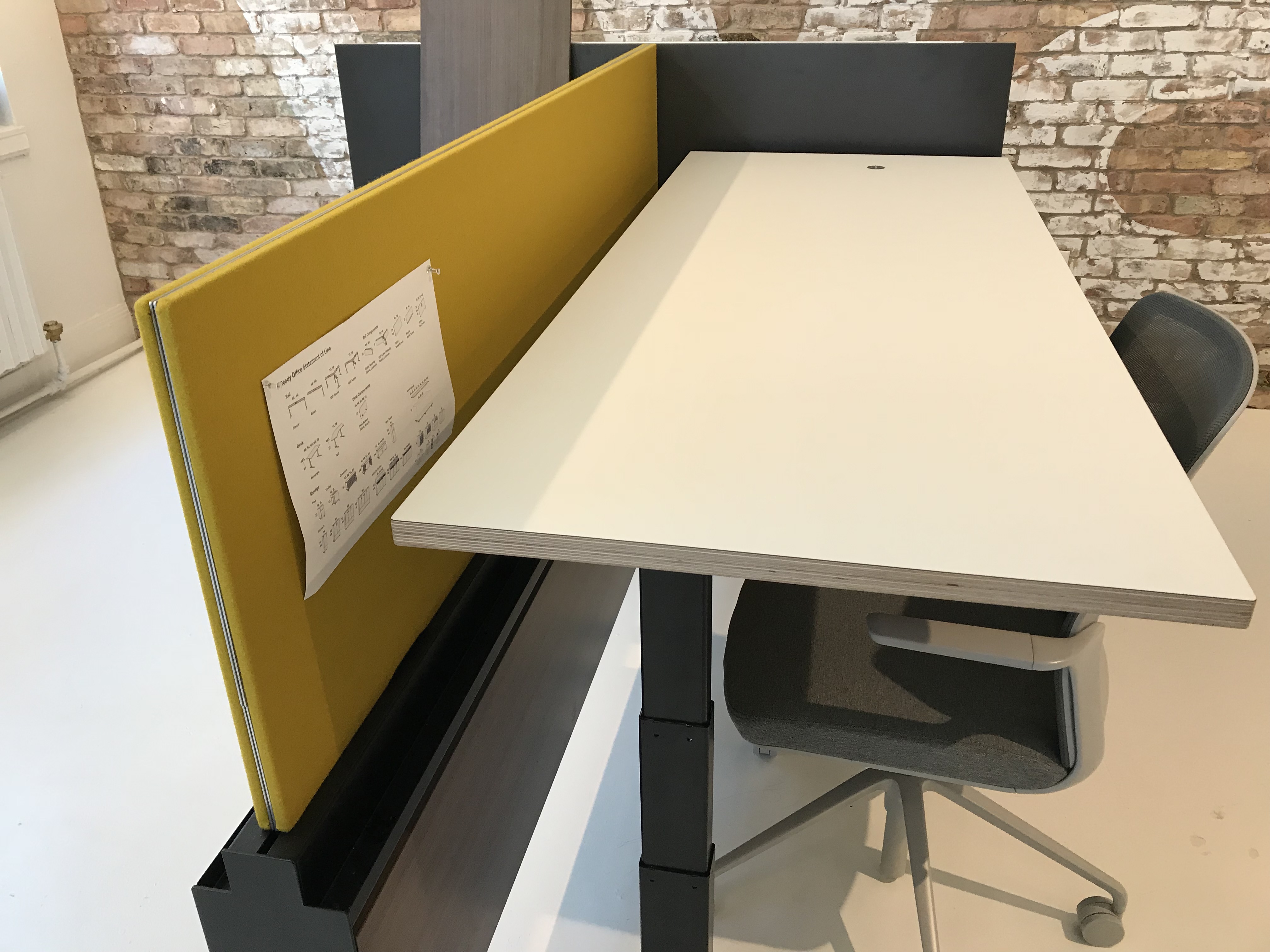 At NeoCon 2018: Tia is Thoughtful, Integrated, Adjustable