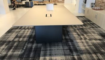 At NeoCon 2018: Tia is Thoughtful, Integrated, Adjustable