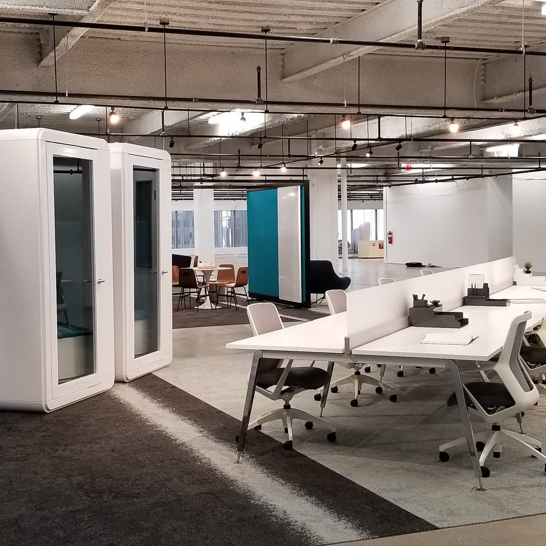 At NeoCon 2018: JabbrrX is a Respite for Travelers