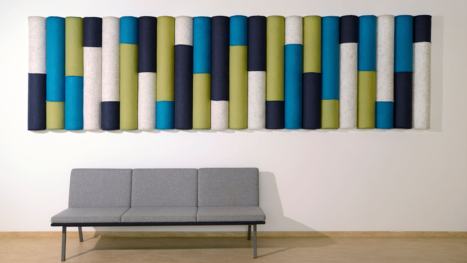 At NeoCon 2018: Hear Yourself Think with Unika Vaev