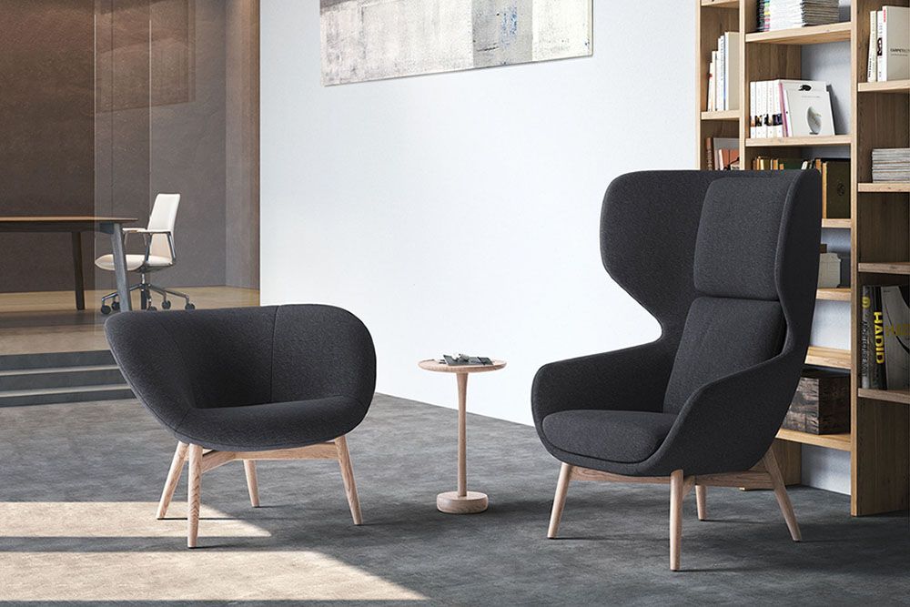 At NeoCon 2018: Untucked by Keilhauer Wins Gold