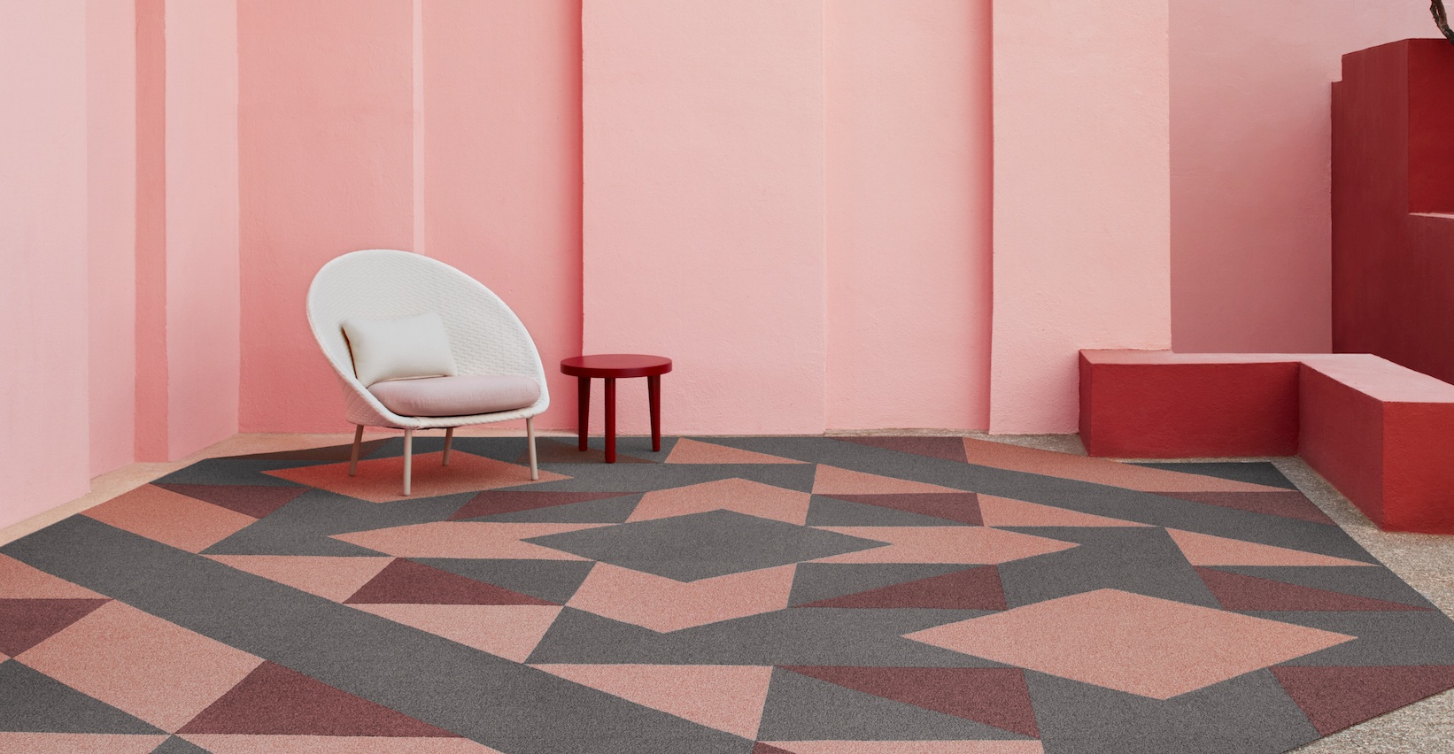 At NeoCon 2018: Shaw Contract's Inside Shapes
