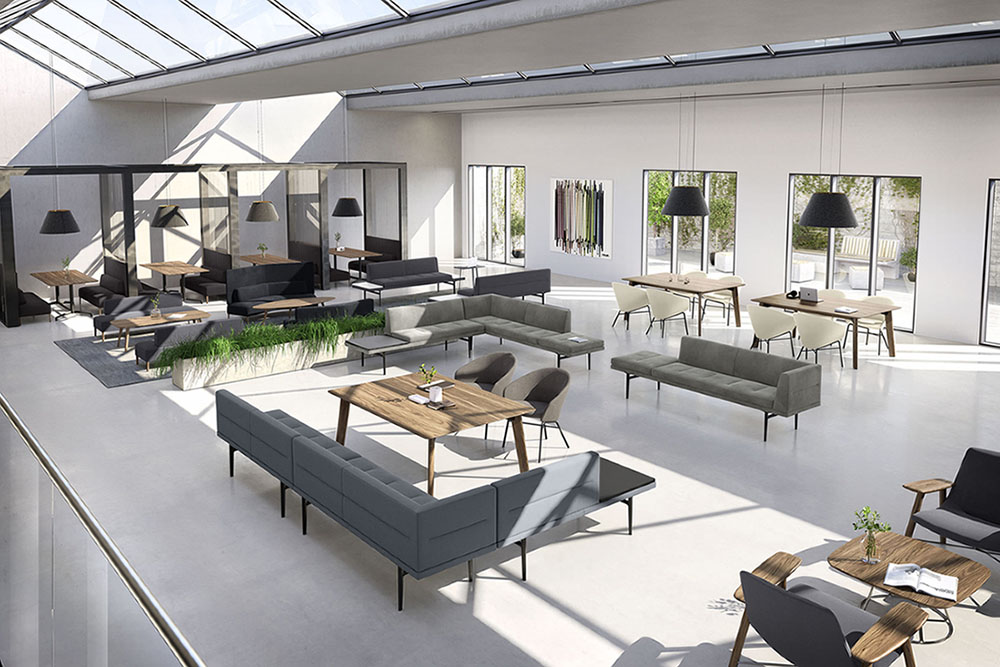At NeoCon 2018: Untucked by Keilhauer Wins Gold