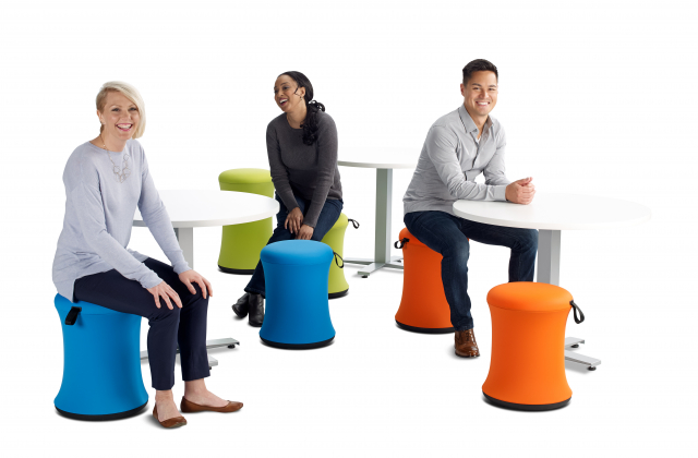 At NeoCon 2018: Sulli by AIS