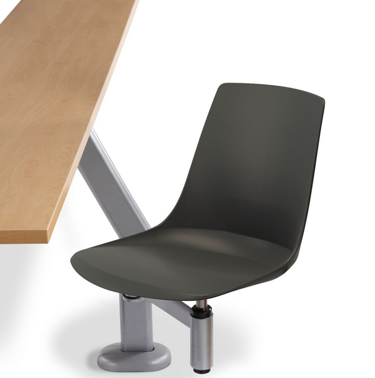 At NeoCon 2018: Sedia Systems Gnosi Seating Collection