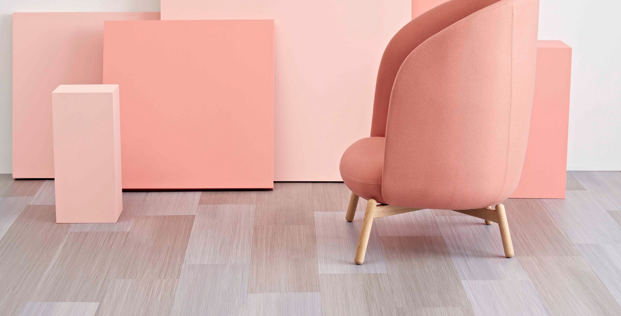 At NeoCon 2018: New Collections from Patcraft