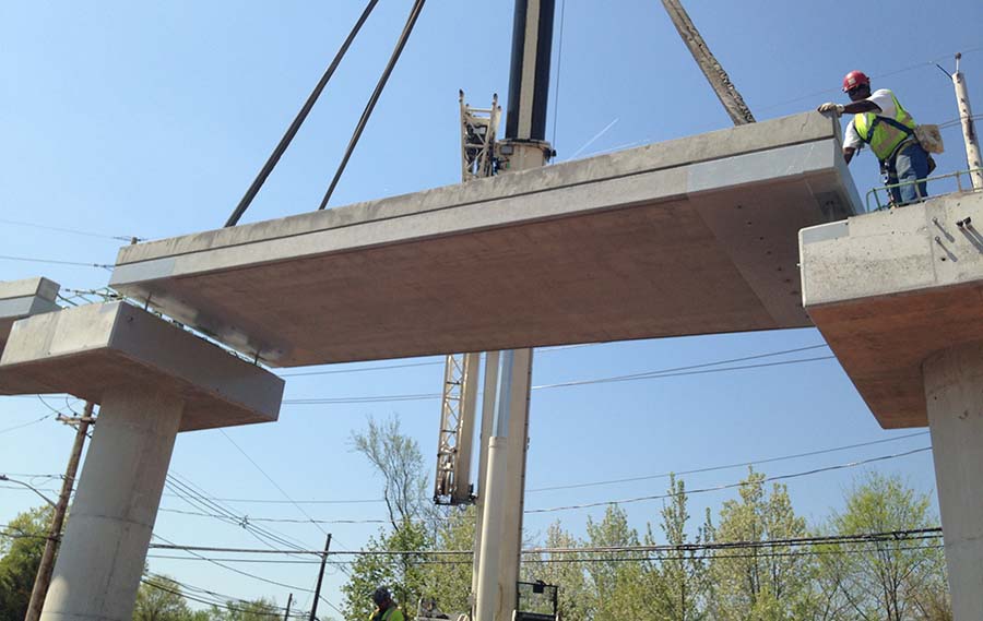 The Eco Advantage of Precast Concrete