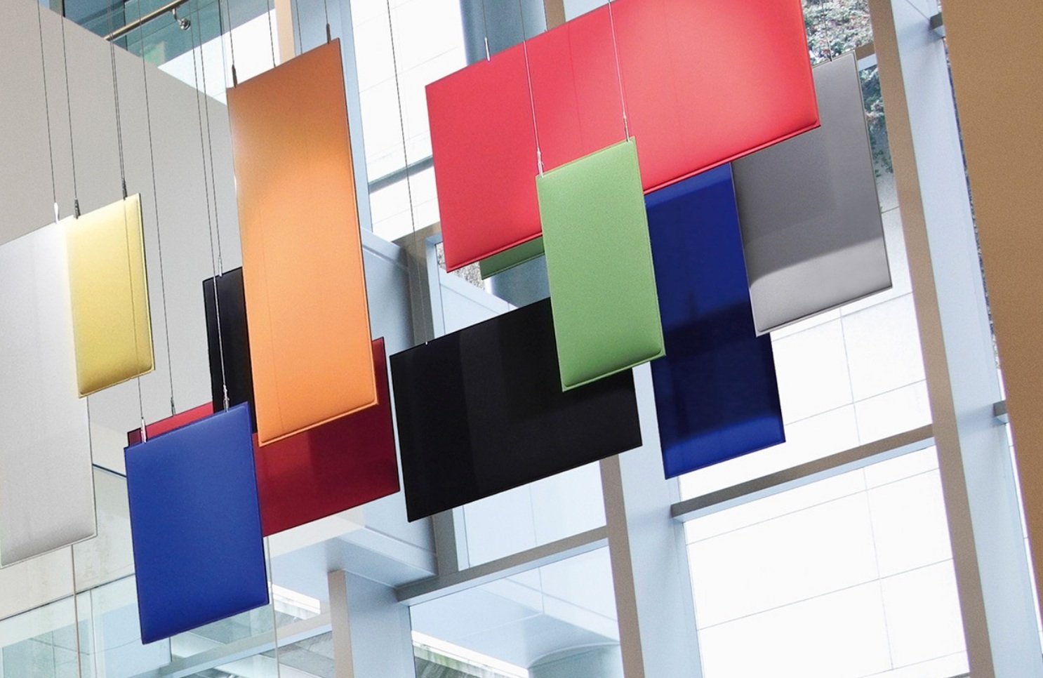 At NeoCon 2018: Snowsound offers Sound Solutions