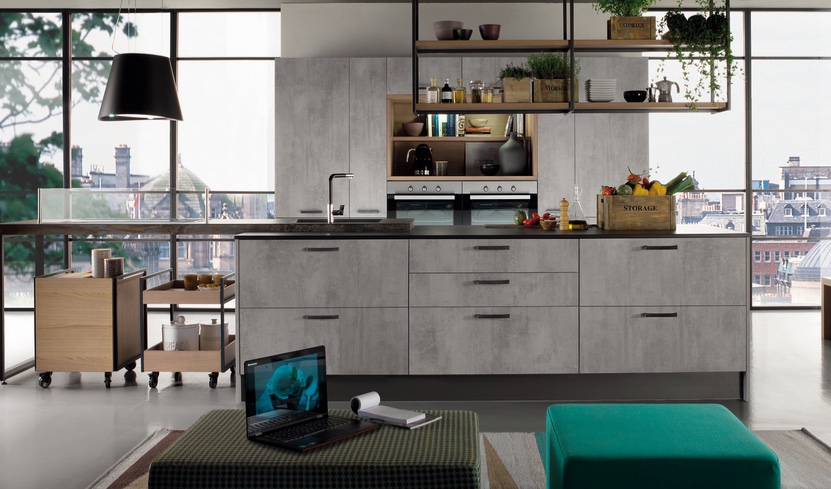New Kitchen Collections by Lineadecor