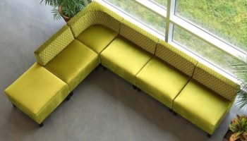 At NeoCon 2018: Moda by Beaufurn