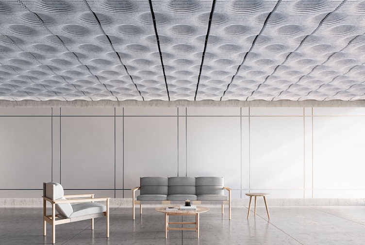 At NeoCon 2018: Hear Yourself Think with Unika Vaev