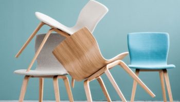 The Butterfly Pull-Up Chair for Magnus Olesen and ICF