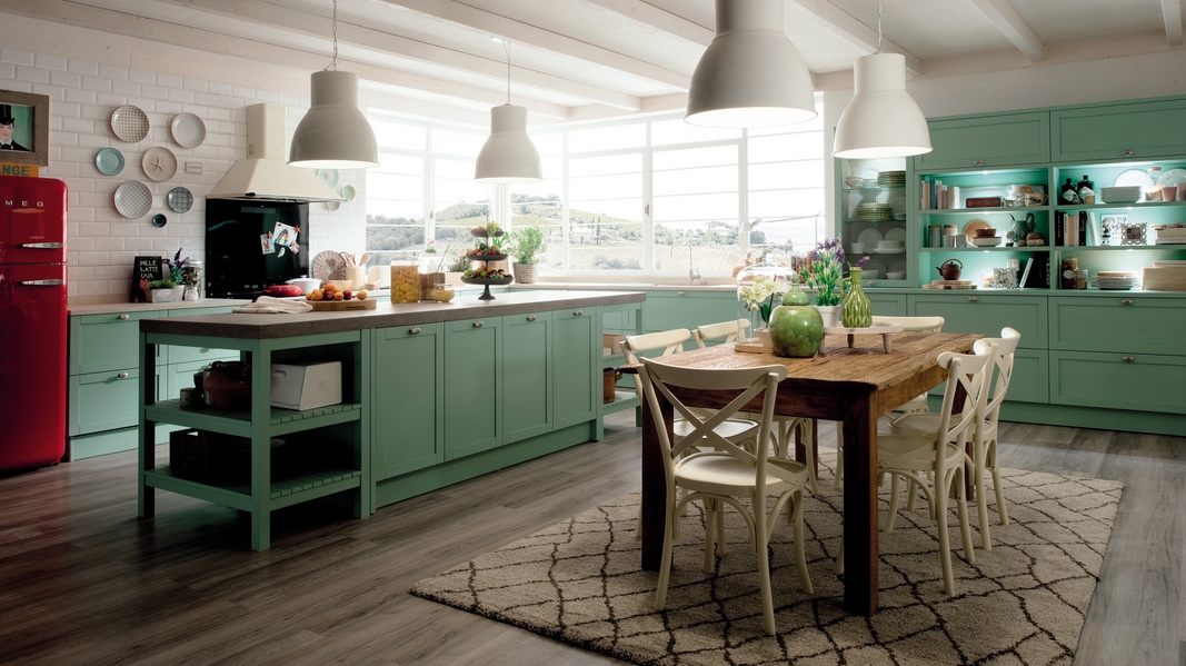 New Kitchen Collections by Lineadecor