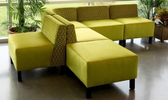 At NeoCon 2018: Moda by Beaufurn
