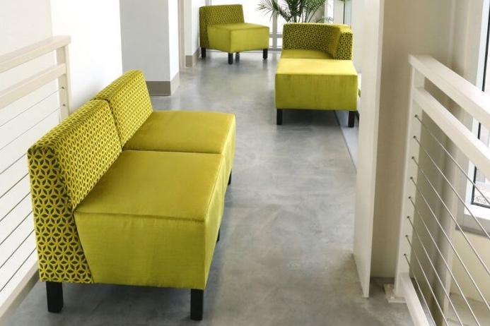 At NeoCon 2018: Moda by Beaufurn