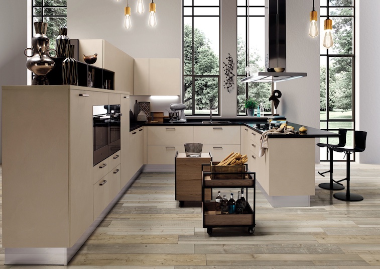 New Kitchen Collections by Lineadecor