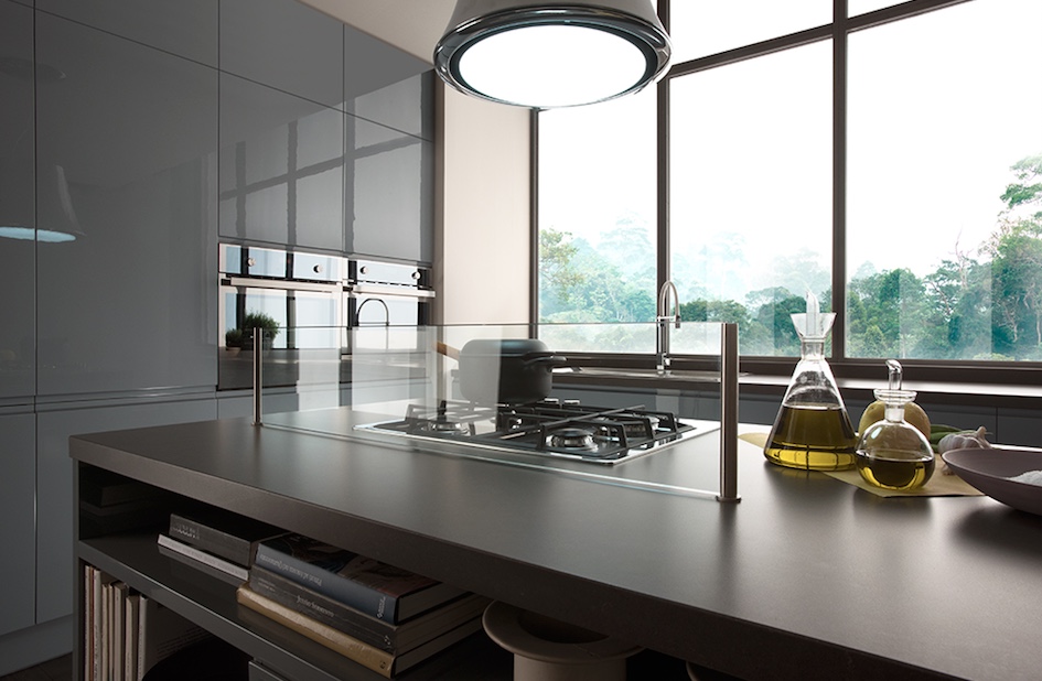 New Kitchen Collections by Lineadecor