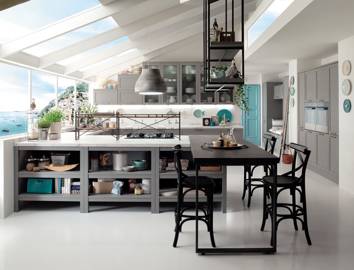 New Kitchen Collections by Lineadecor