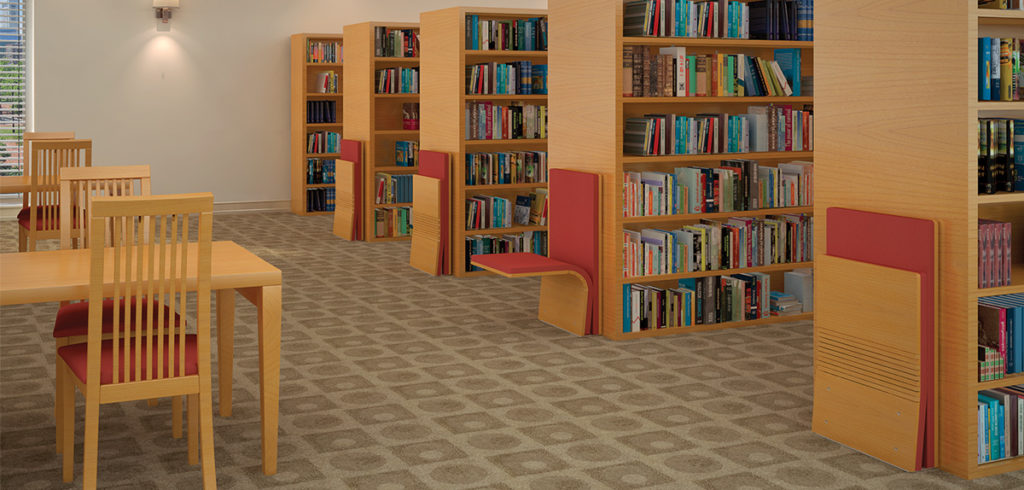 At NeoCon 2018: Sedia Systems’ JumpSeat At NeoCon 2018: Sedia Systems’ JumpSeat