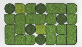 At NeoCon 2018: BuzziMood by BuzziSpace