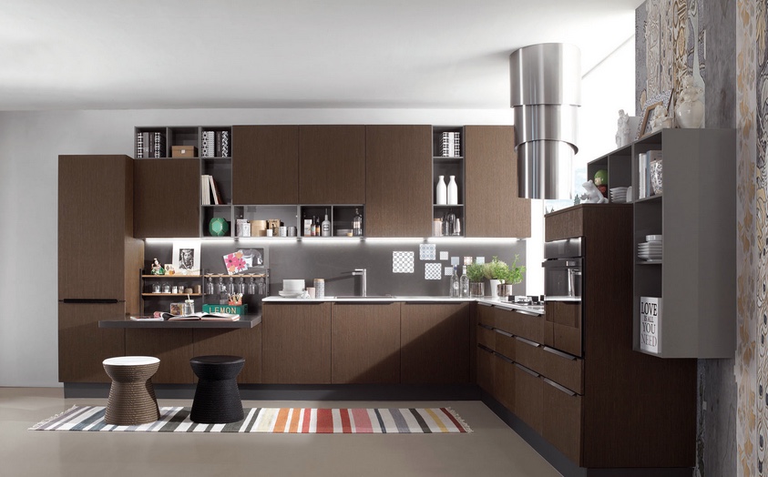 New Kitchen Collections by Lineadecor