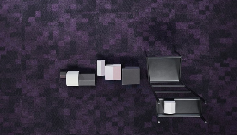 Places of Origin by Object Carpet