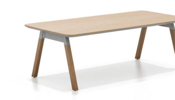 At NeoCon 2018: Sawhorse Workbench by Knoll Wins Gold
