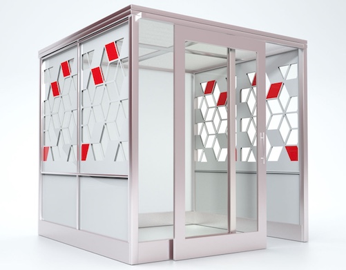 At NeoCon 2018: Hear Yourself Think with Unika Vaev