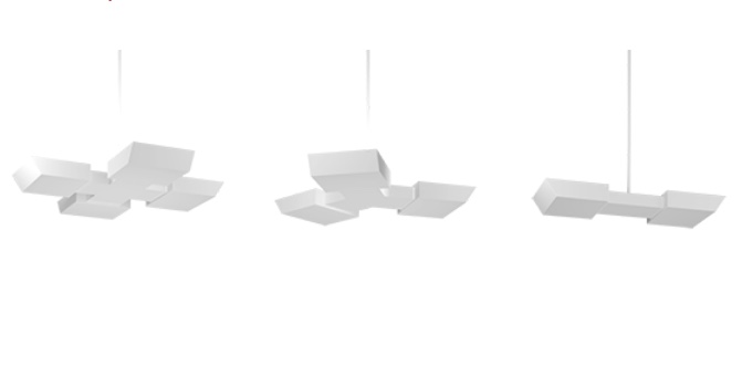 Echo Shapes 9.0 Multiples by SPI Lighting