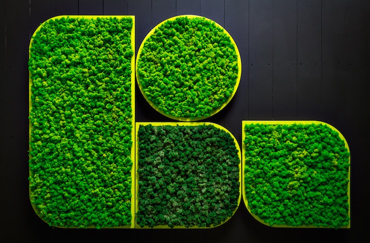 At NeoCon 2018: BuzziMood by BuzziSpace