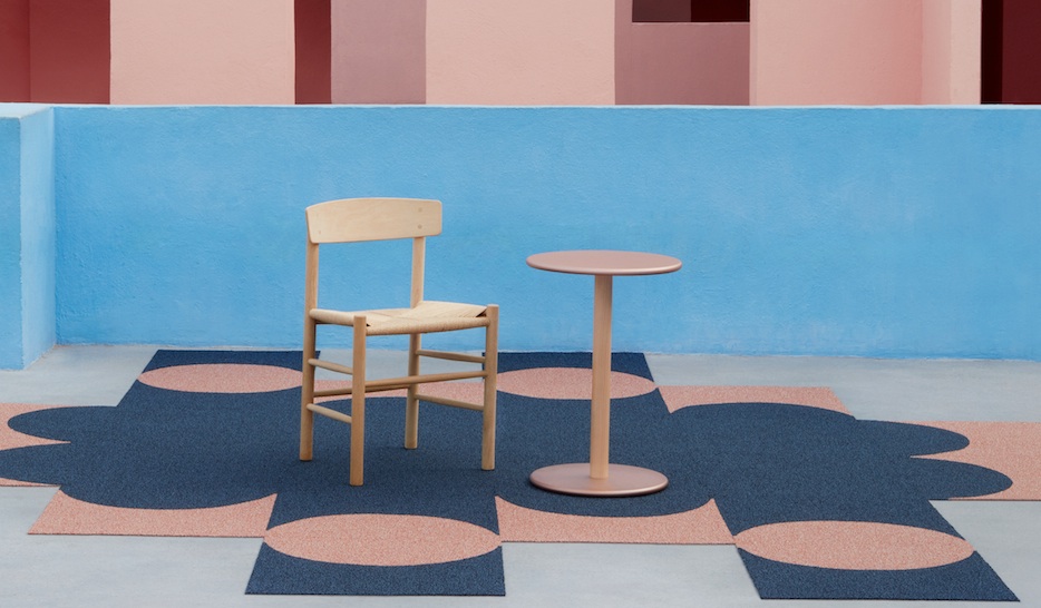At NeoCon 2018: Shaw Contract's Inside Shapes