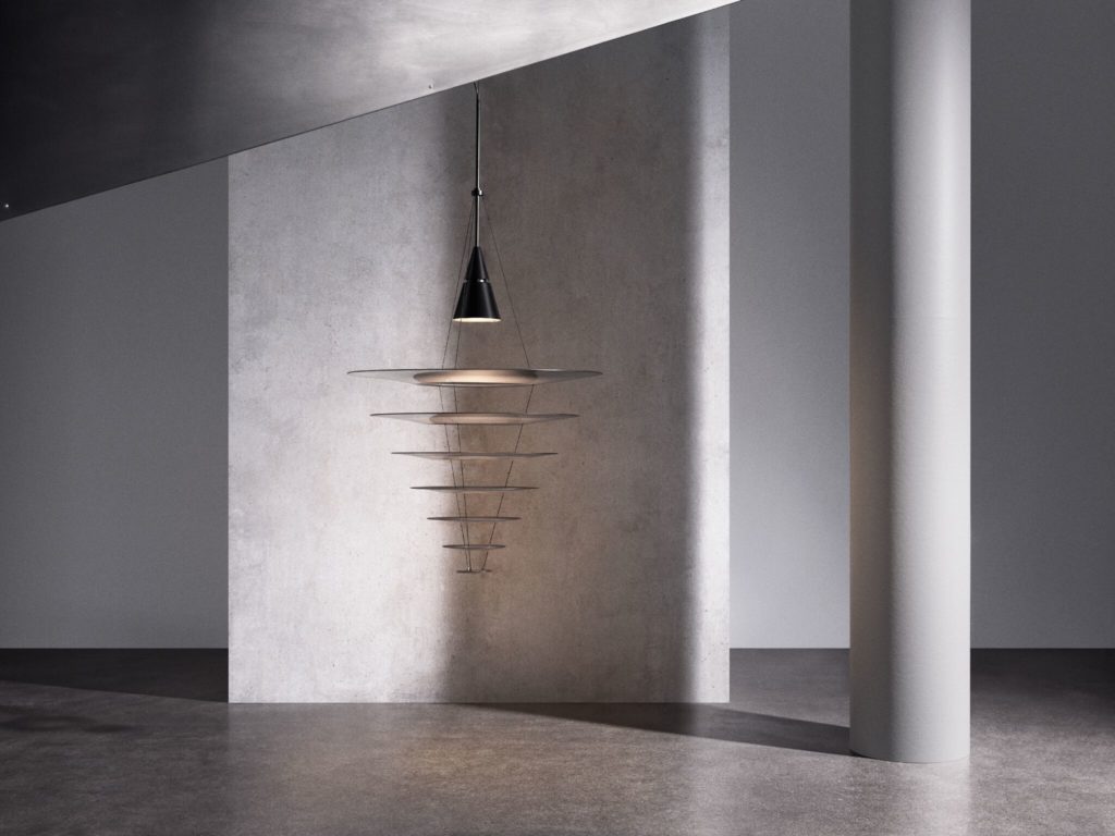 Enigma by Louis Poulsen: Now Available in Black