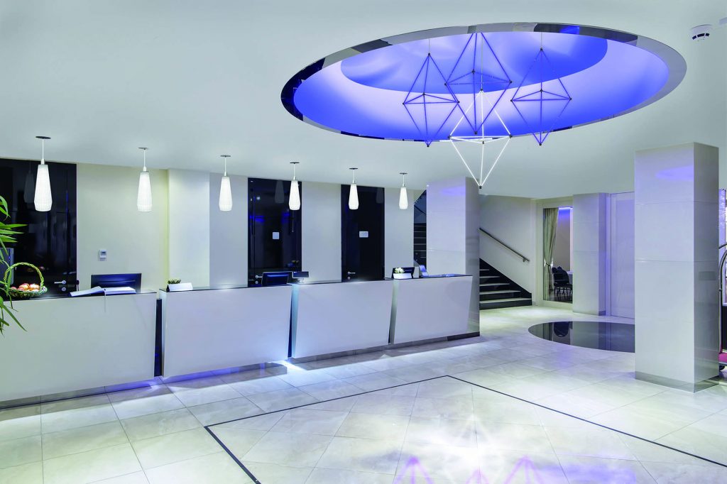 WĒV by Barbican takes NeoCon Gold