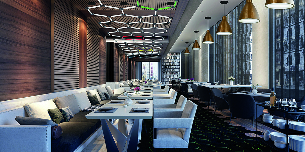 WĒV by Barbican takes NeoCon Gold