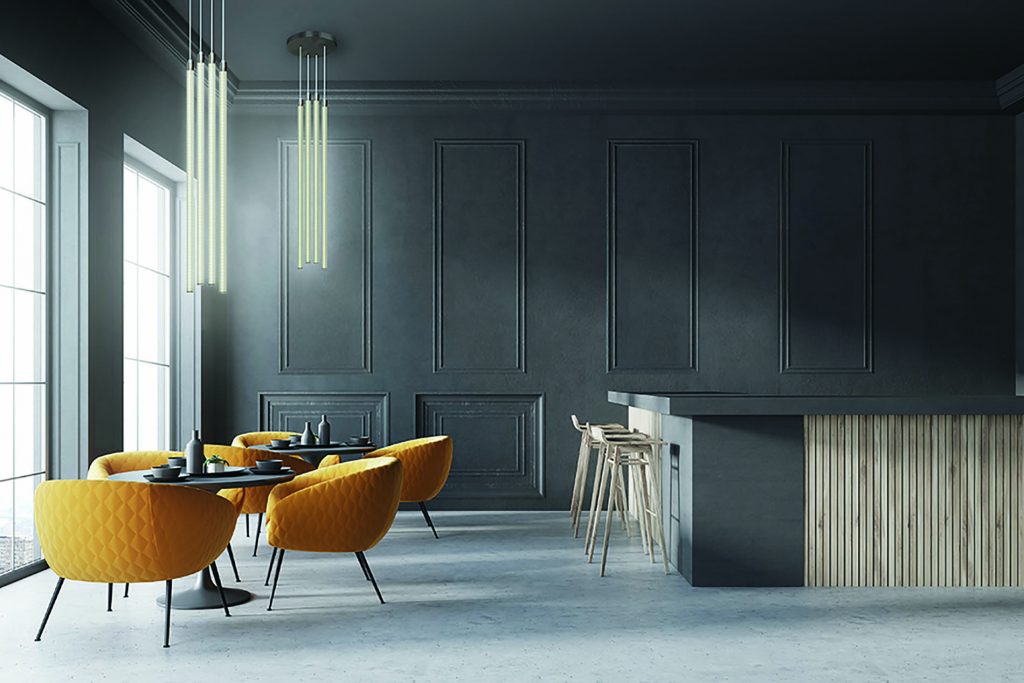 WĒV by Barbican takes NeoCon Gold