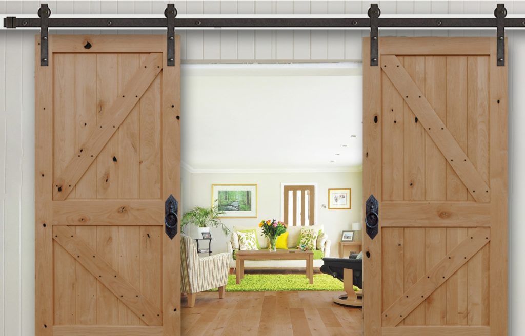 Barn Doors by Pacific Pride Barn Doors by Pacific Pride