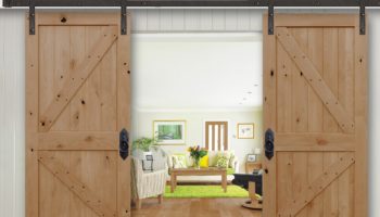 Barn Doors by Pacific Pride