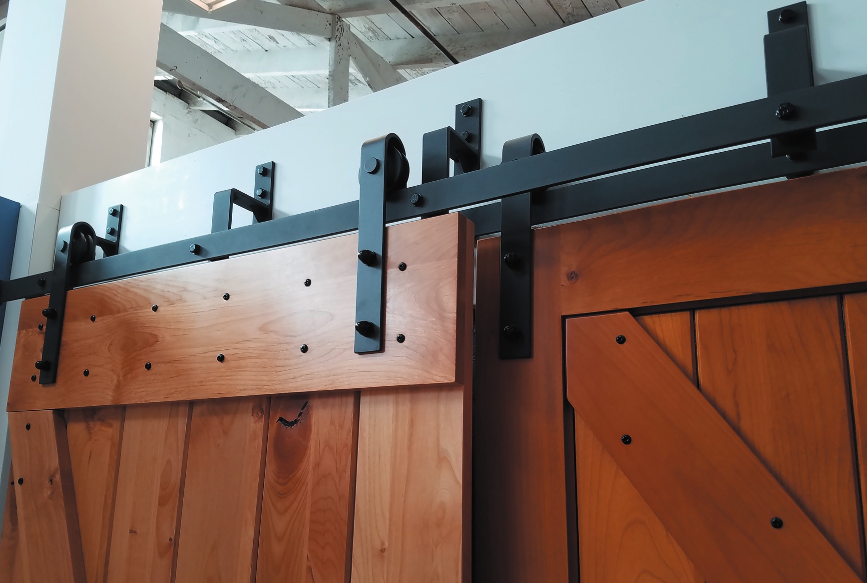 Barn Doors by Pacific Pride