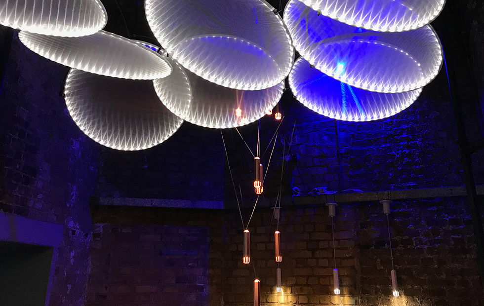 The Kepler Luminaire by Innermost