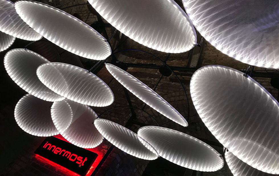 The Kepler Luminaire by Innermost
